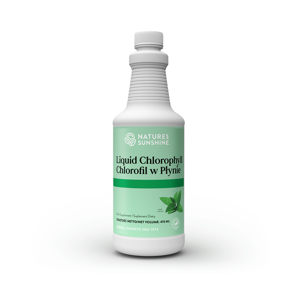 Chlorofil w Płynie (475,6 ml) Nature's Sunshine NSP 1 Chlorofil w Płynie (475,6 ml) Nature's Sunshine NSP