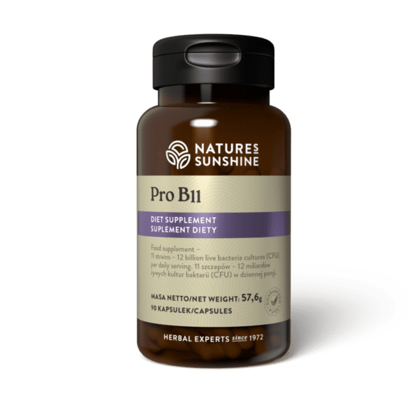 Pro B11 (90 kaps.) Nature's Sunshine NSP