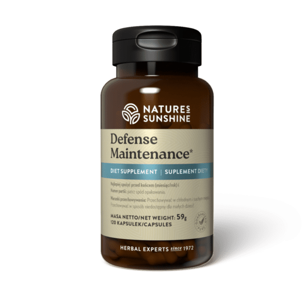 Defense Maintenance (120 kaps.) Nature's Sunshine NSP