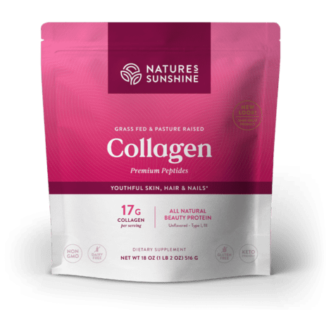 Collagen (516 g) Nature's Sunshine