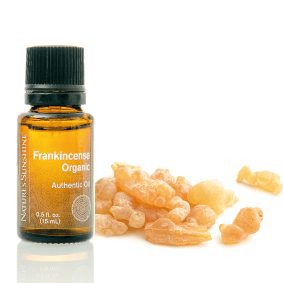 Essential Oil - Frankincense Olejek Eteryczny Nature's Sunshine NSP