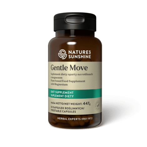 Gentle Move (90 kaps.) Nature's Sunshine Products NSP
