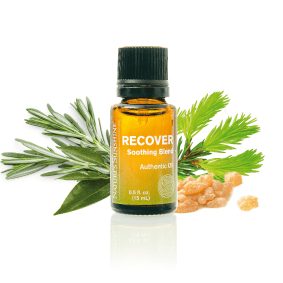 Essential Oil - Recover Olejek Eteryczny Nature's Sunshine NSP
