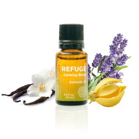 Essential Oil - Refuge Olejek Eteryczny Nature's Sunshine NSP