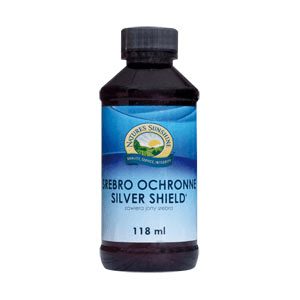 Srebro ochronne (118 ml) Nature's Sunshine NSP