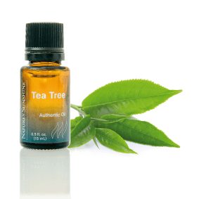 Essential Oil - Tea Tree Olejek Eteryczny Nature's Sunshine NSP
