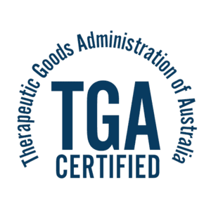 Certyfikaty 3 Therapeutic Goods Administration