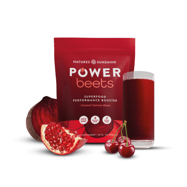 Power Beets (210 g) Nature’s Sunshine NSP