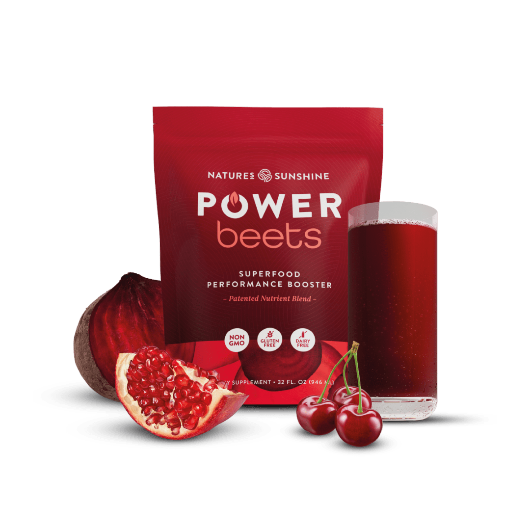 Power Beets (210 g) Nature’s Sunshine NSP 1 Power Beets (210 g) Nature’s Sunshine NSP